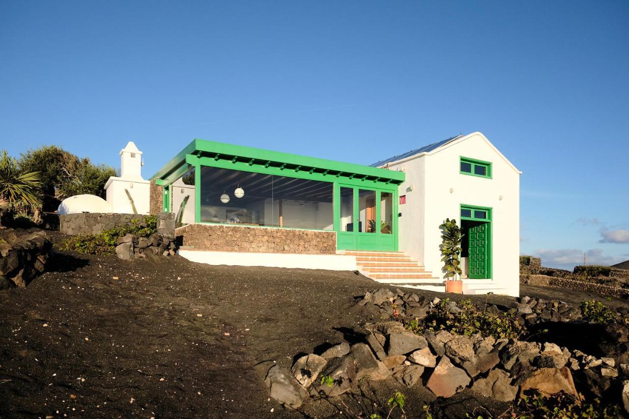 Ecofinca Aulaga Masdache Luaran gambar