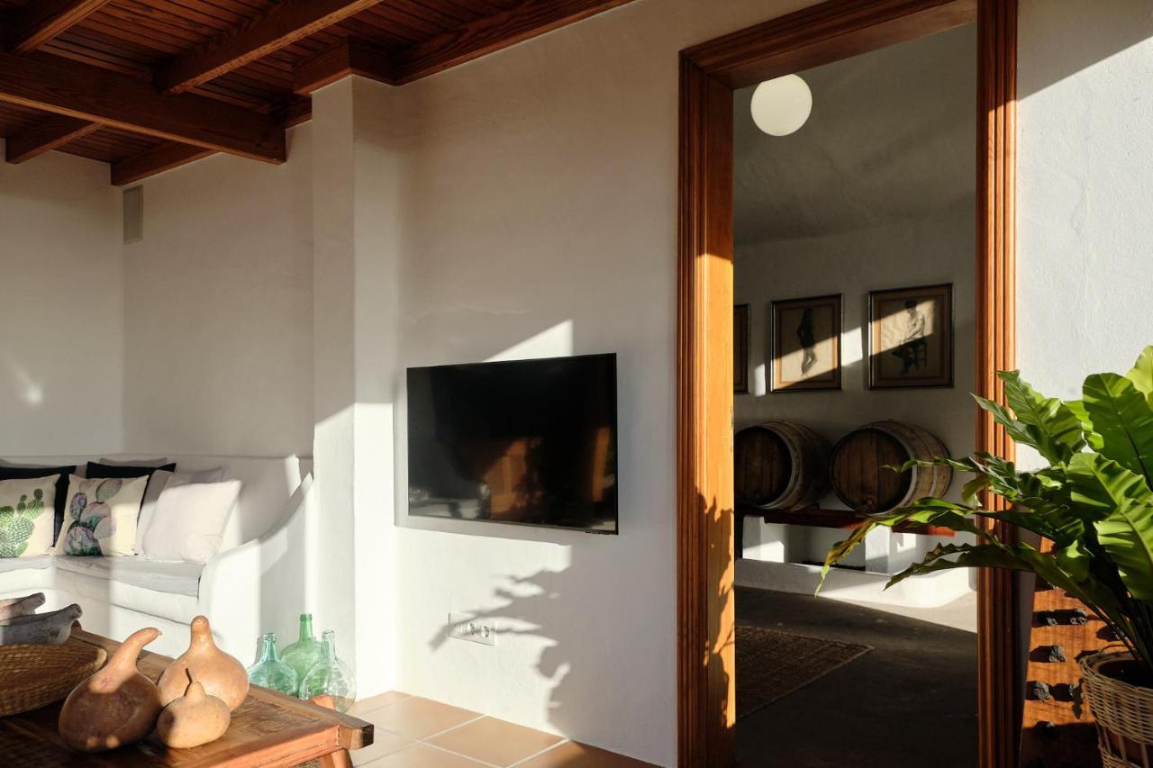 Ecofinca Aulaga Masdache Luaran gambar