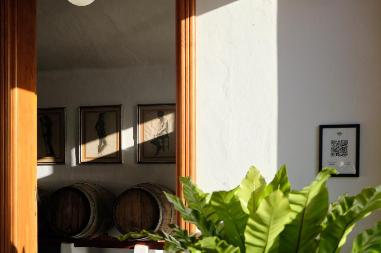 Ecofinca Aulaga Masdache Luaran gambar