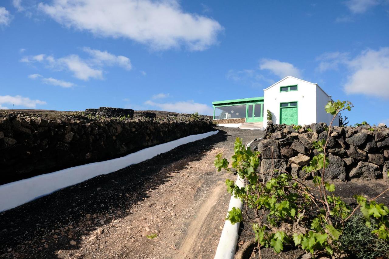 Ecofinca Aulaga Masdache Luaran gambar